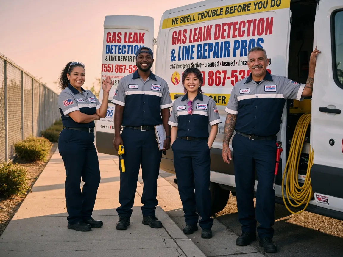 Gas Line Repair company in Monroe Bridge, MA